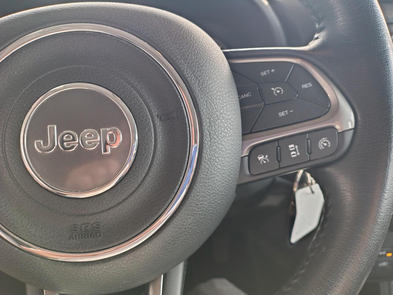 Jeep Renegade 1.6 Mjt 120 CV