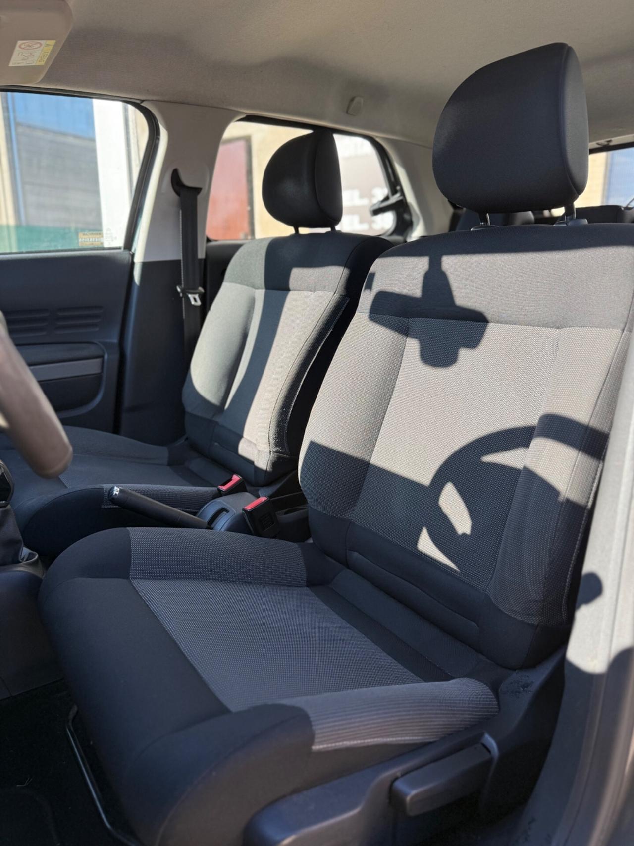 Citroen C4 Cactus PureTech 82 Shine