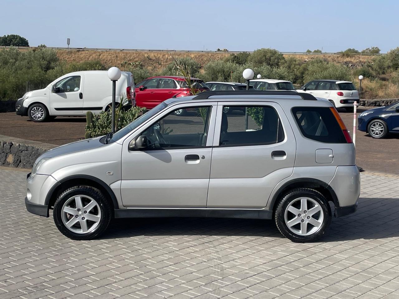 Suzuki Ignis 1.3 DDiS 16V cat Deluxe