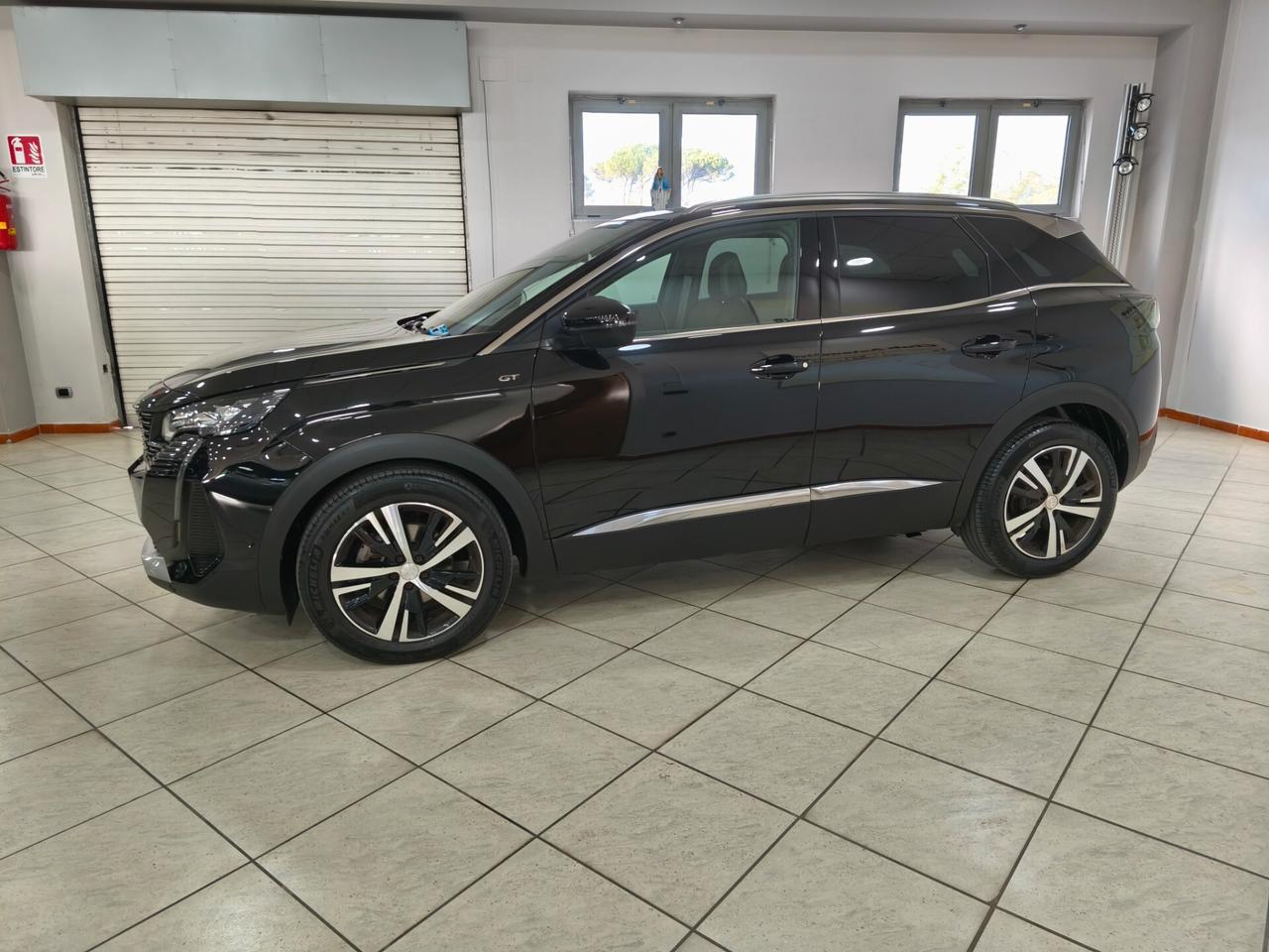 Peugeot 3008 BlueHDi 130 S&S EAT8 GT