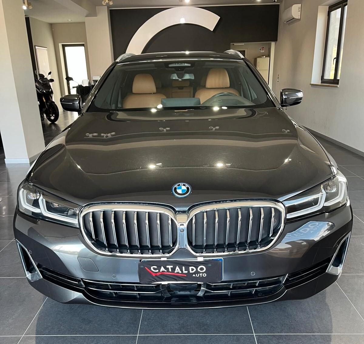 Bmw 530 530e xDrive Touring Luxury