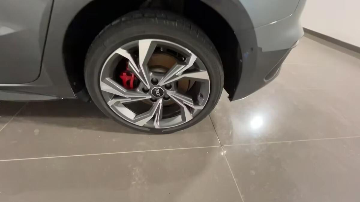 Audi A3 SPB 45 TFSI e S tronic line edition
