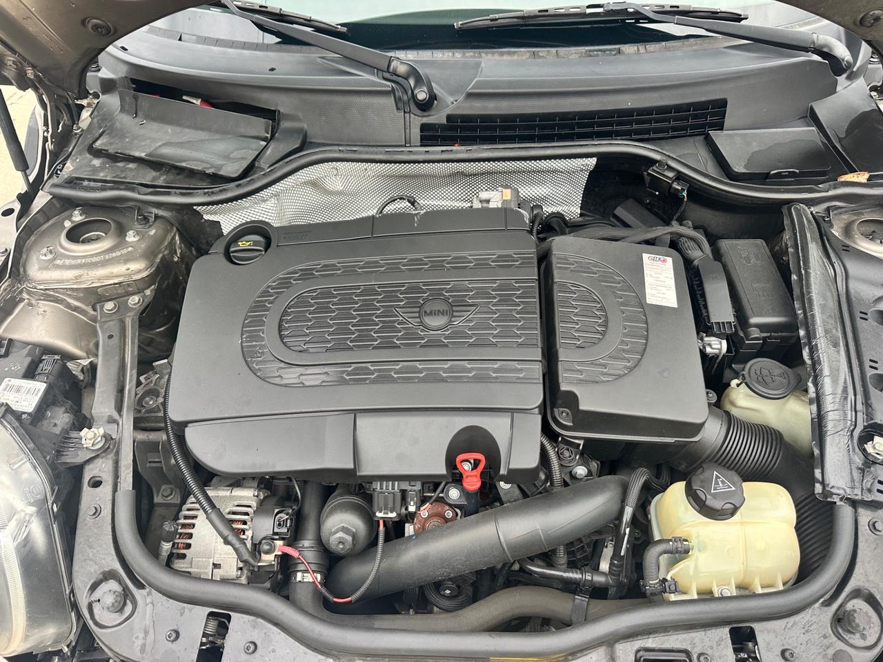 Mini 1.6 Tdi 90 Cv ONE D BiColor 2013