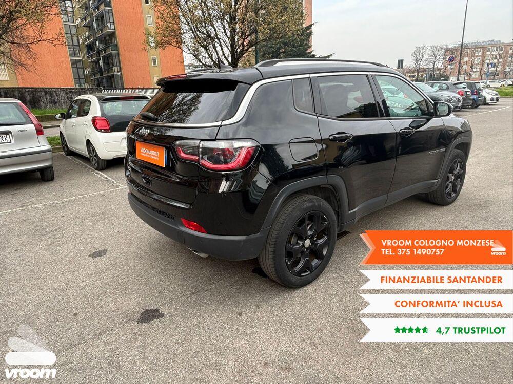 JEEP Compass 2ª serie Compass 2.0 Multijet II ...