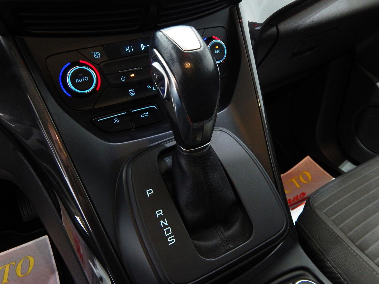 Ford C-Max 1.5 TDCI Titanium Aut. S&S NAVI-PARK-KAMERA