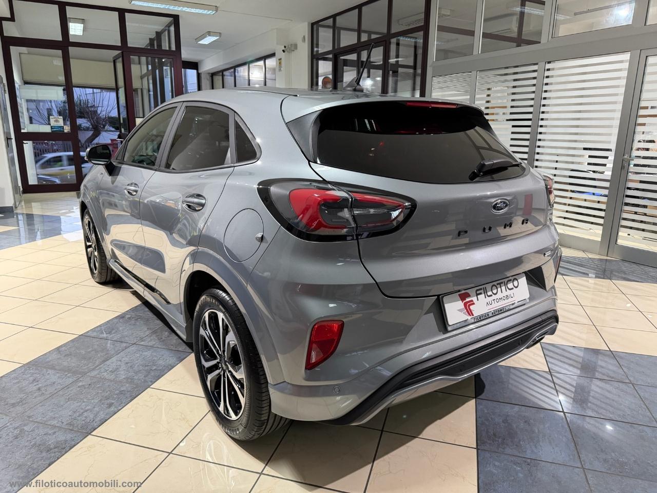 FORD Puma 1.0 EcoBoost Hyb.125 CV aut. ST-L. CARPLAY - SERIE SPECIALE