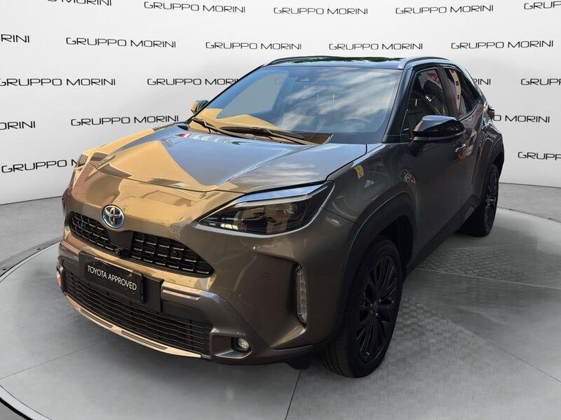 Toyota Yaris Cross 1.5H (116 CV) E-CVT Adventure AWD