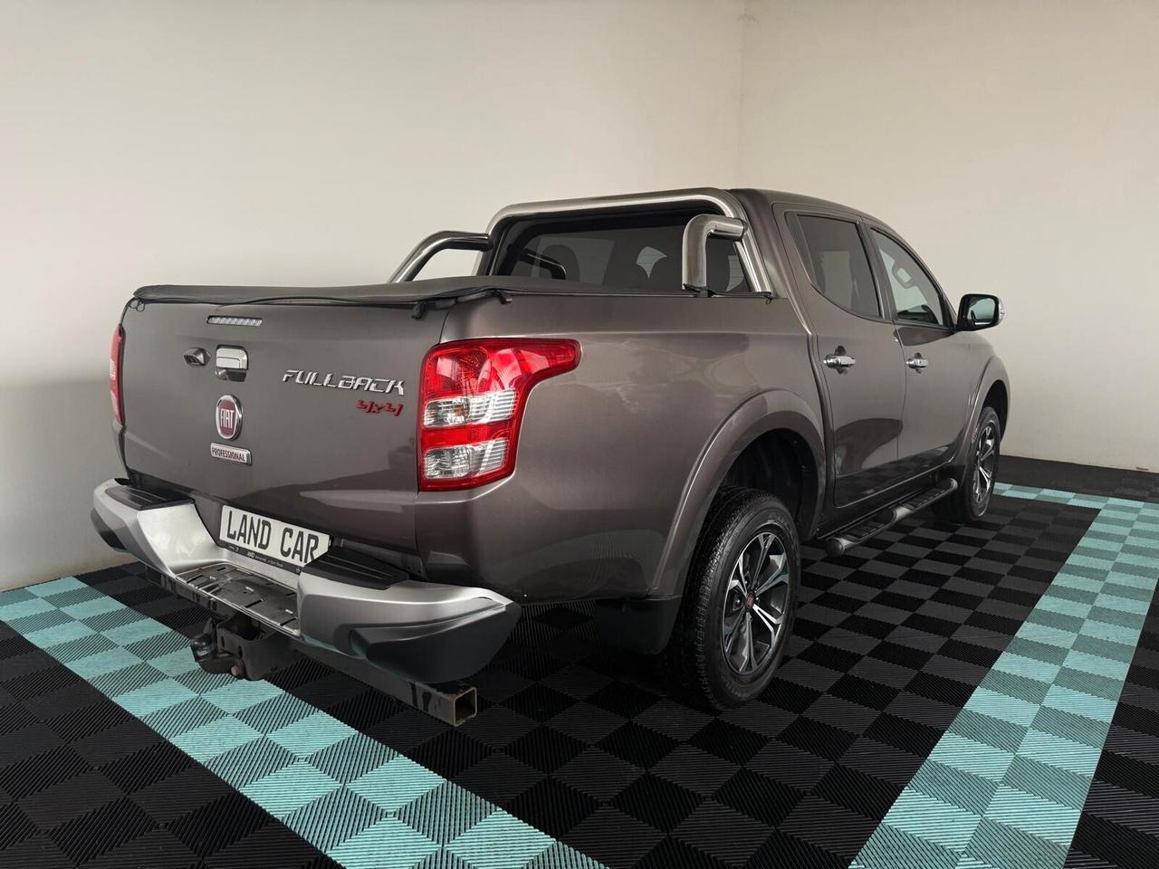 Fiat Fullback 2.4 180CV Aut. Doppia Cabina LX