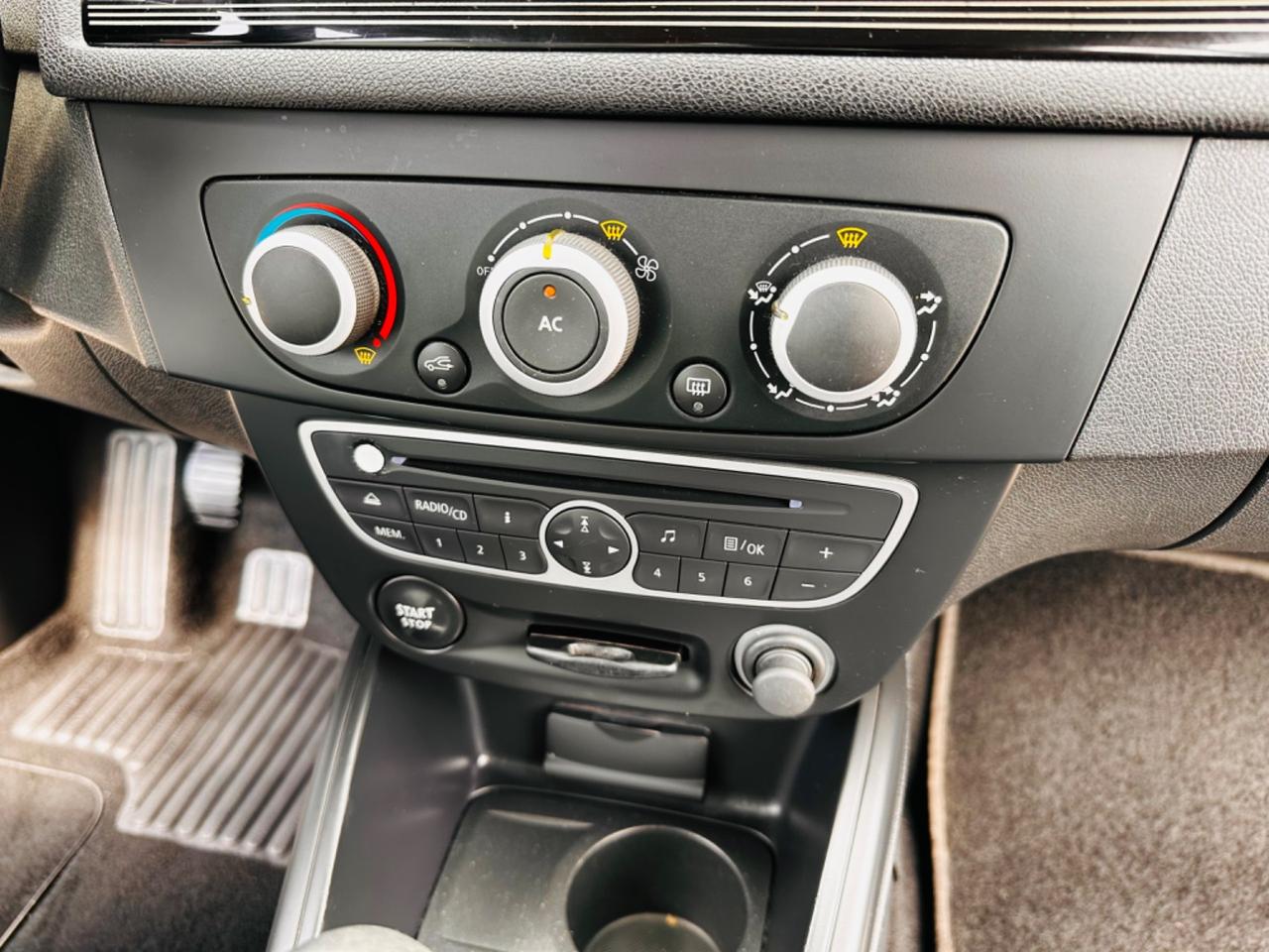 Renault Mégane 1.5 dCi 110CV EDC SporTour GT Line