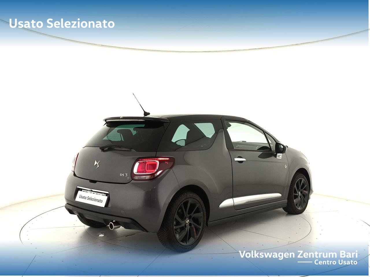 DS DS 3 1.2 puretech ds performance line s&s 110cv eat6