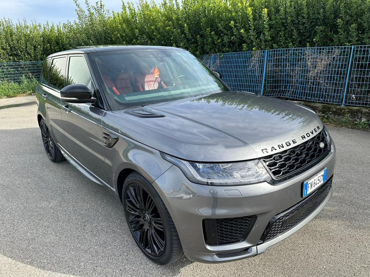 Land Rover Range Rover Sport Range Rover Sport 3.0 SDV6 Autobiography Dynamic