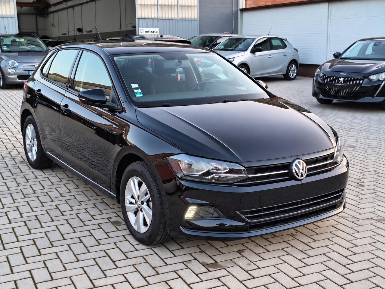 Volkswagen Polo 1.0 MPI 5p. Comfortline BlueMotion Technology