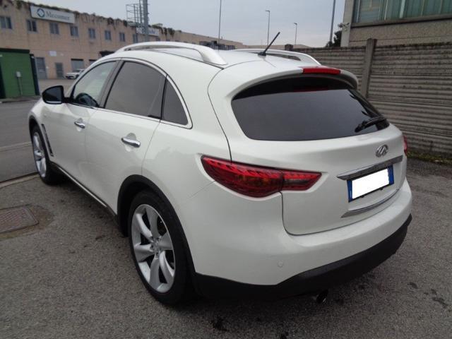 INFINITI FX30 d S Premium *TAGLIANDATA* *FINANZIABILE*