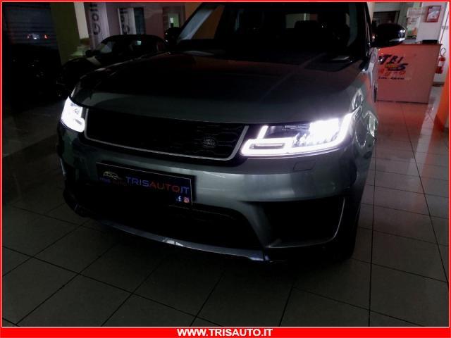 LAND ROVER Range Rover Sport 3.0 SDV6 Aut. HSE IVATA (Virtual+Full led+Pelle)