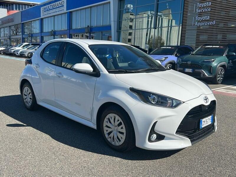 Toyota Yaris 1.0 Active MY22