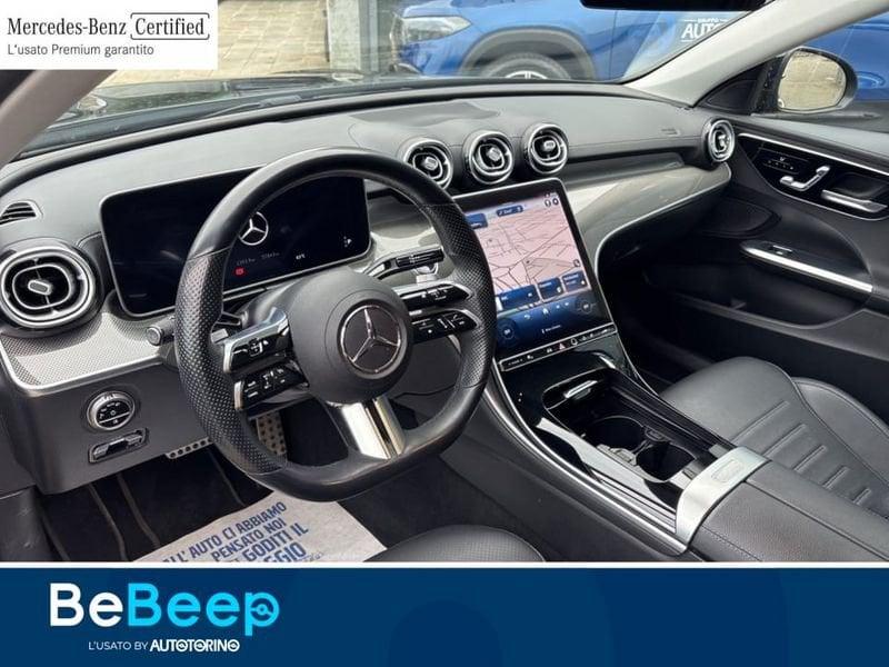 Mercedes-Benz Classe C C SW 220 D MHEV PREMIUM AUTO