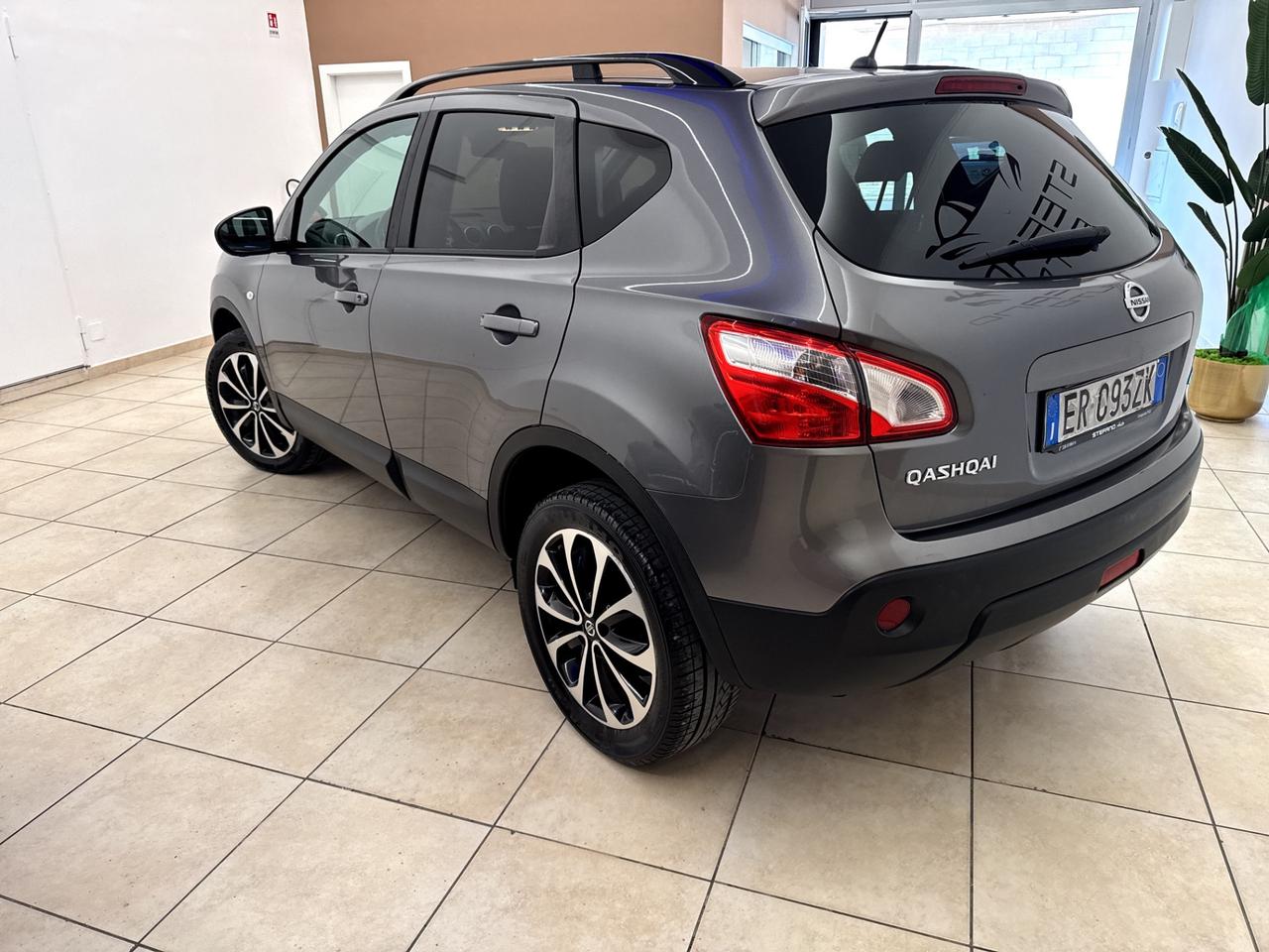 Nissan Qashqai 1.5 dCi DPF Tekna