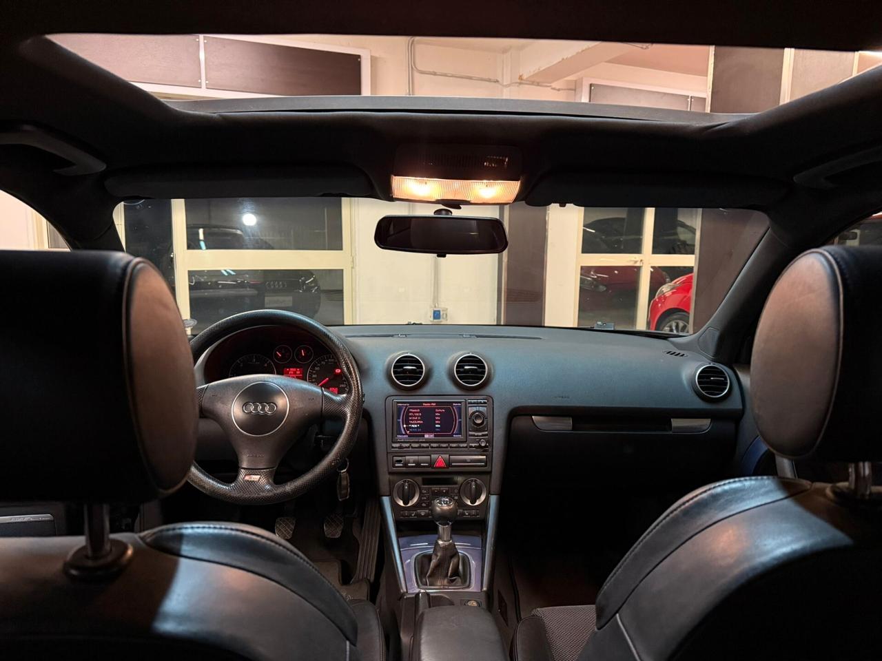 Audi A3 2.0 Tdi 140Cv S-Line Tetto