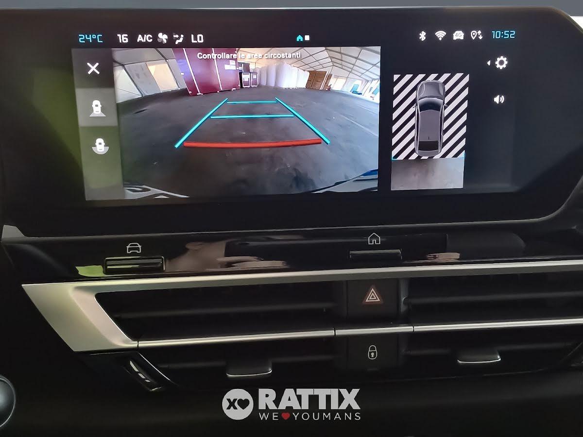 Citroen C4 X 1.2 puretech 130CV Max eat8