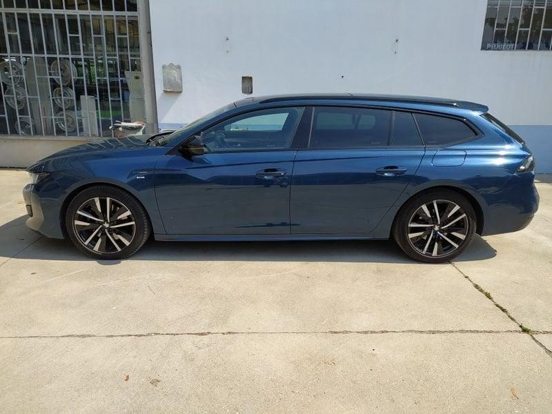 Peugeot 508 SW 225 GT Hybrid SW EAT8 Promo CBC 5