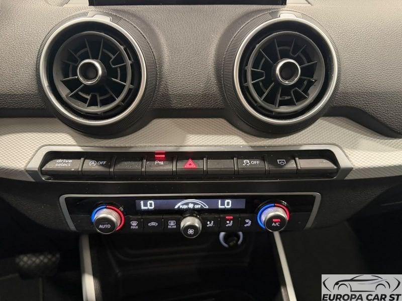 Audi Q2 1.5 35 TFSI ADMIRED S TRONIC