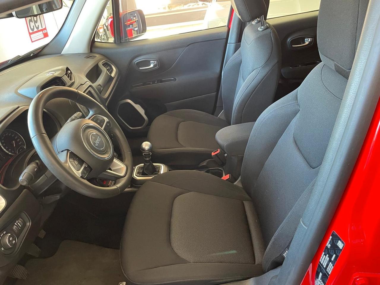 Jeep Renegade 1.6 Mjt 120 CV S