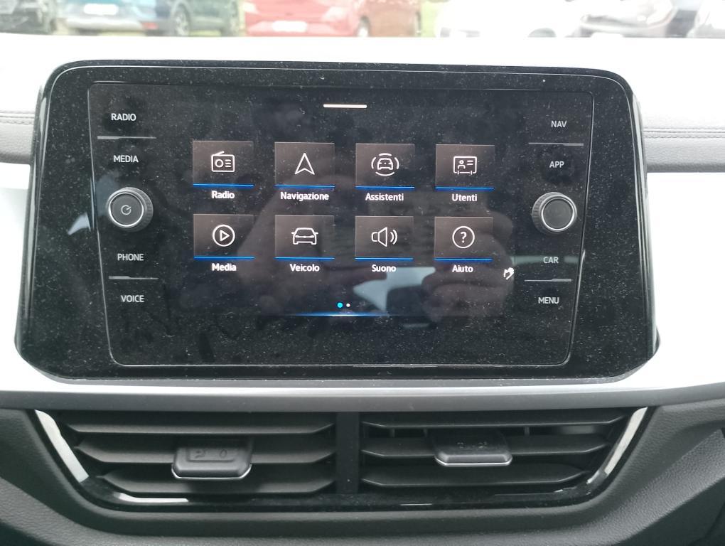 Volkswagen T-Roc 1.0 TSI Life -IMPECCABILE-