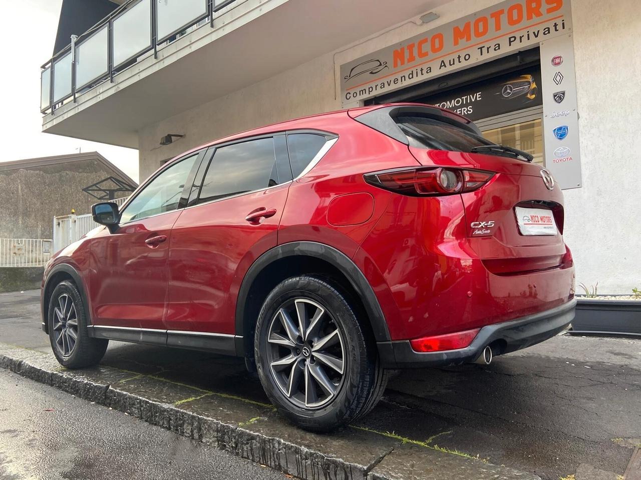 Mazda CX-5 2.2L Skyactiv-D 150 CV 2WD Exceed