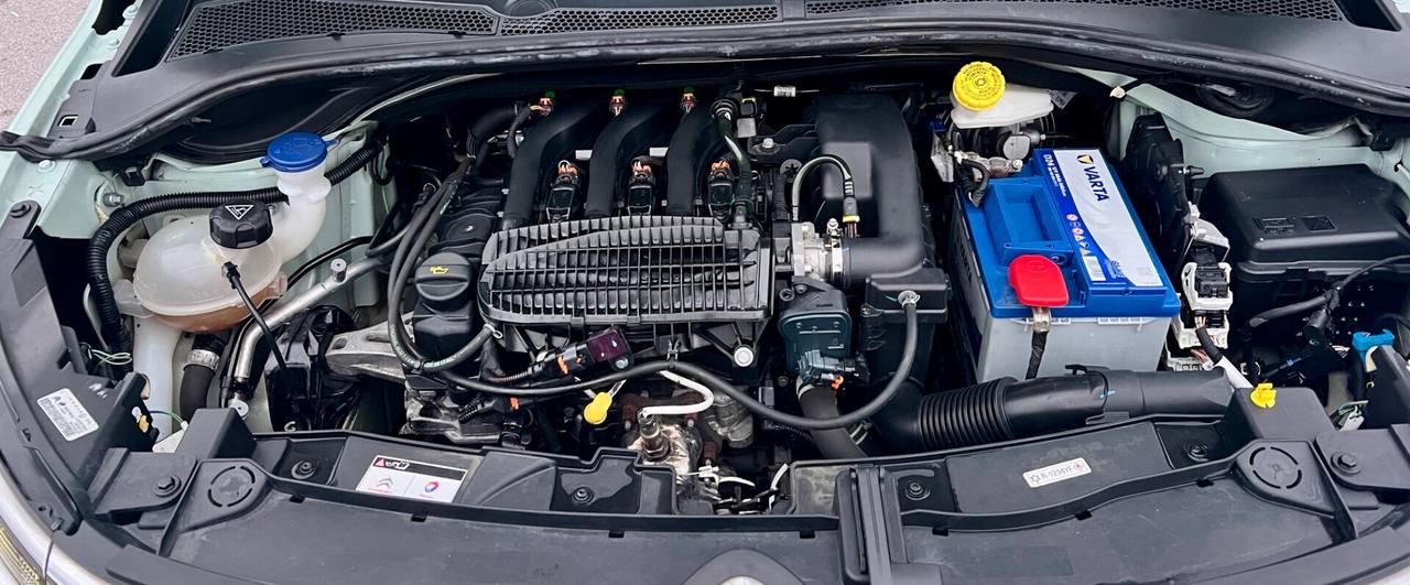 Citroen C3 PureTech 82 GPL Shine Acc.Permute