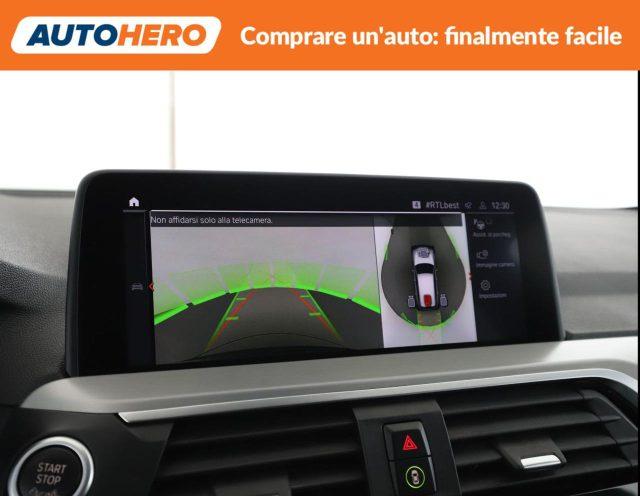 BMW X3 xDrive20d 48V xLine