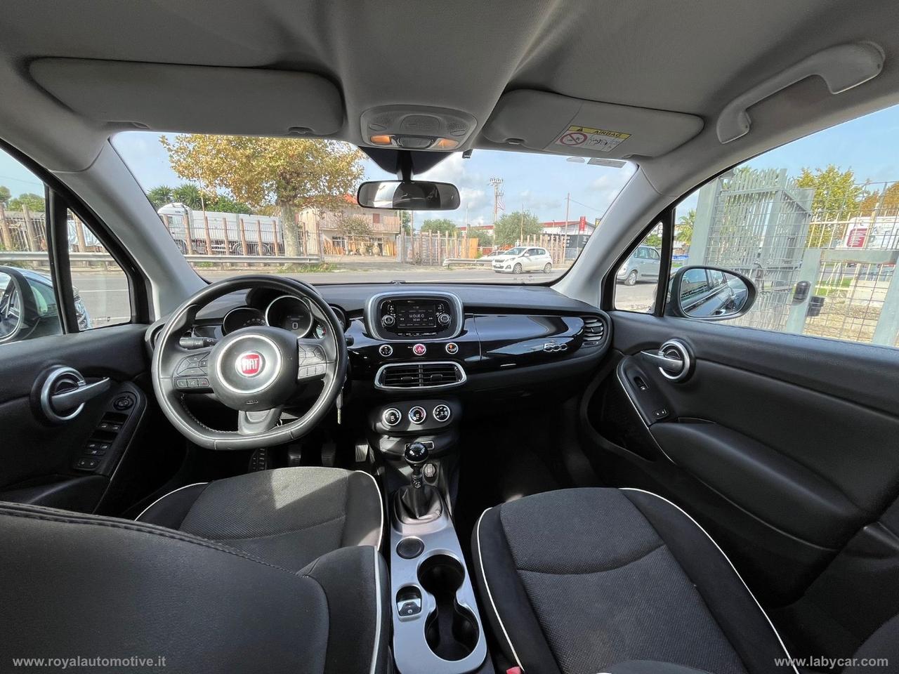 FIAT 500X 1.3 M.Jet 95 CV Pop Star