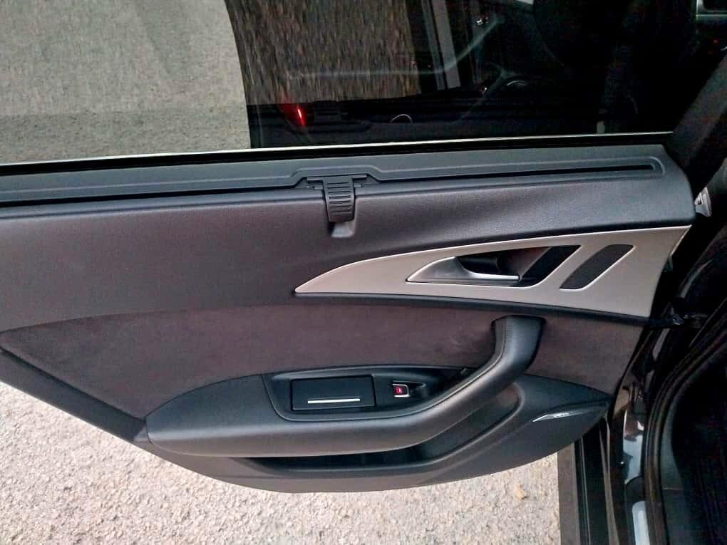 Audi A6 Avant 2.0 TDI 190 CV ultra