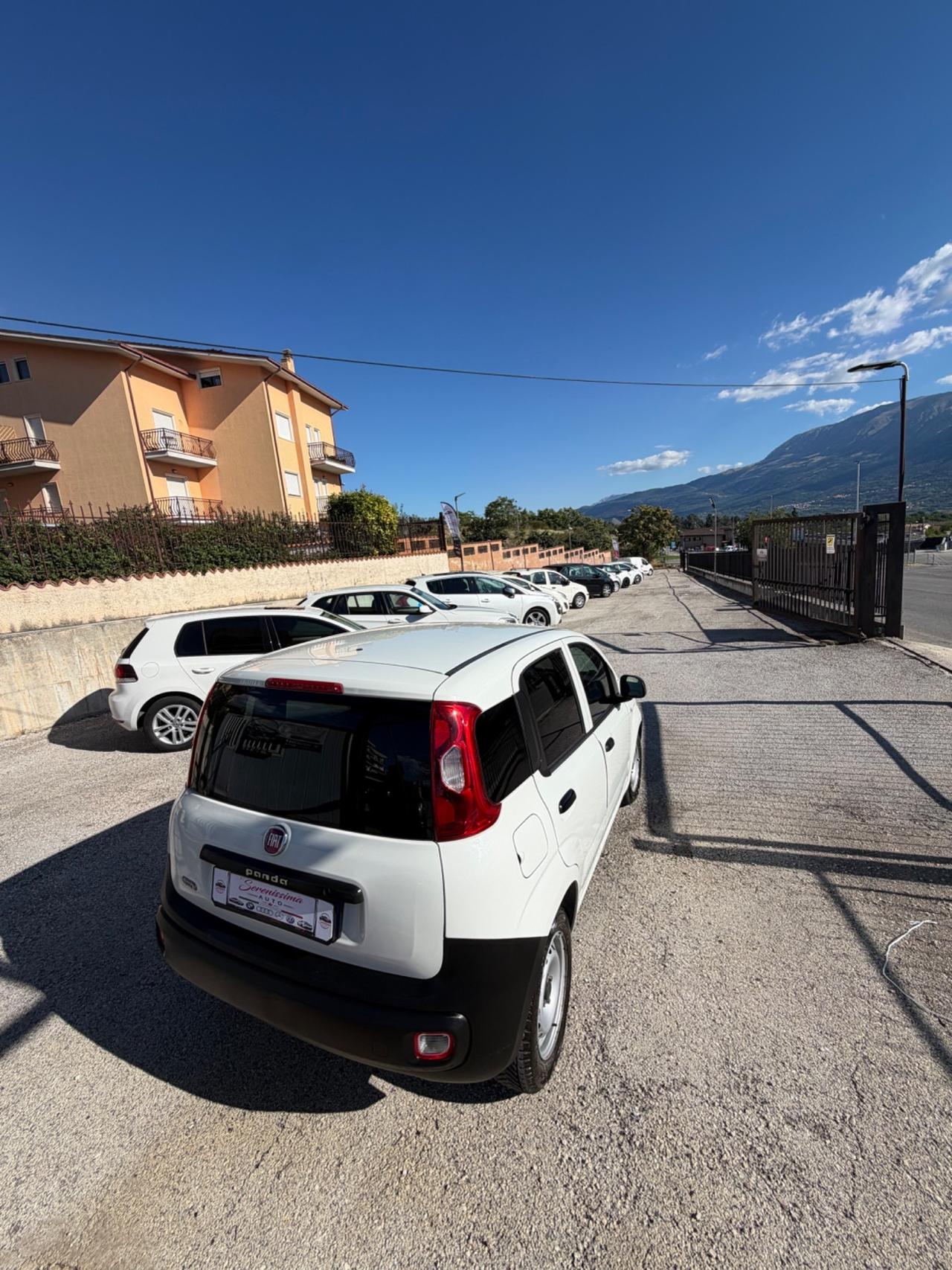 Fiat Panda 1.3 MJT S&S Pop Van 2 posti