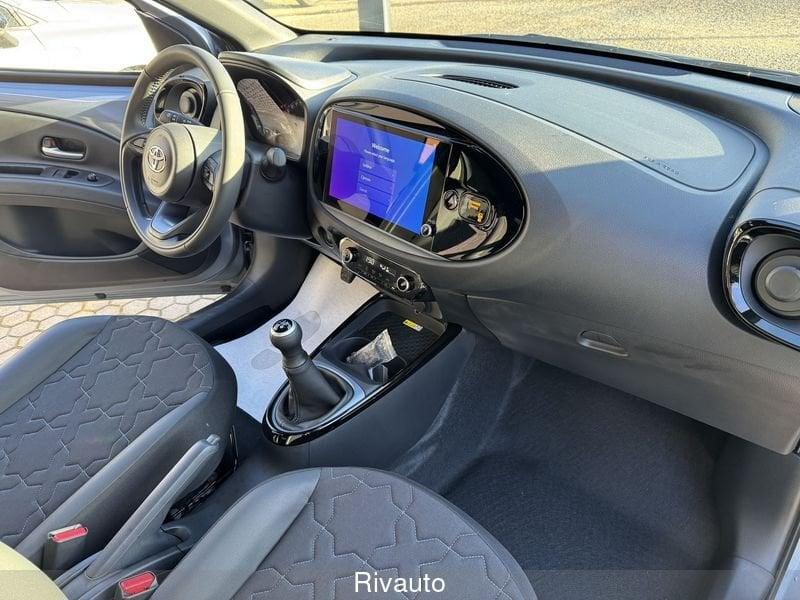 Toyota Aygo X Aygo X 1.0 VVT-i 72 CV 5 porte Lounge