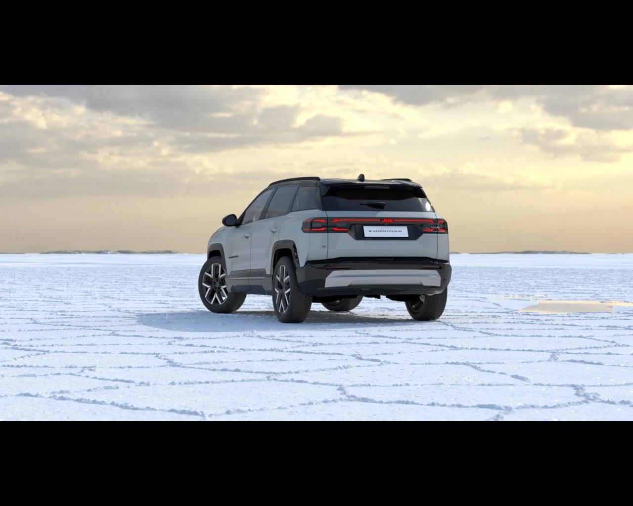 JEEP Compass Versione Base