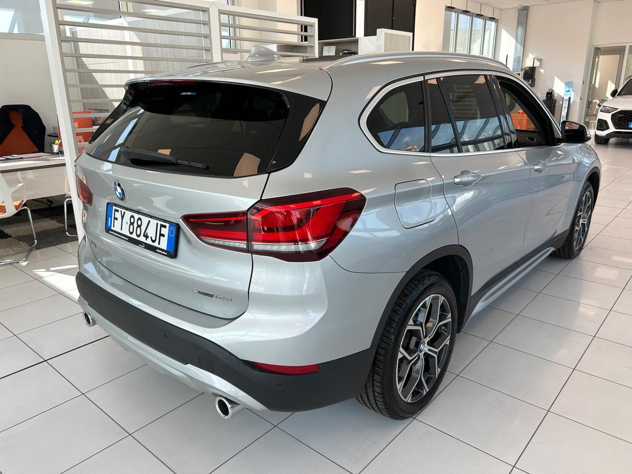 Bmw X1 xDrive18d xLine Auto