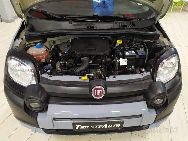 FIAT Panda 1.0 FireFly S&S Hybrid City Cross