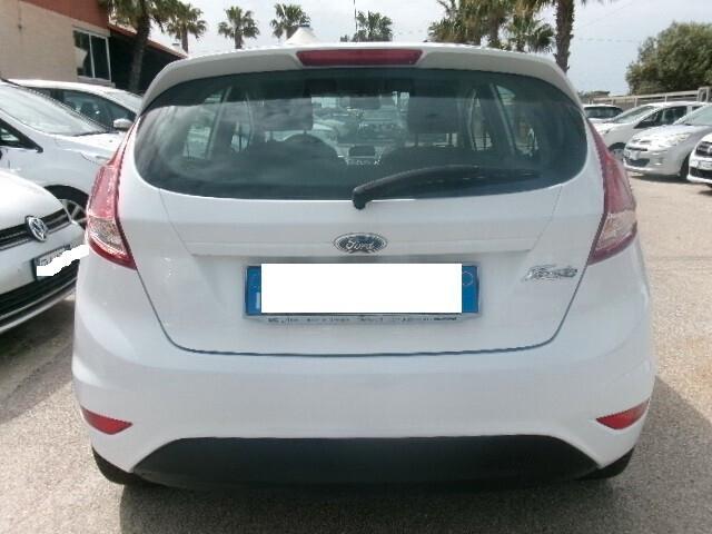 Ford Fiesta 1.4 5p. Bz.- GPL Titanium