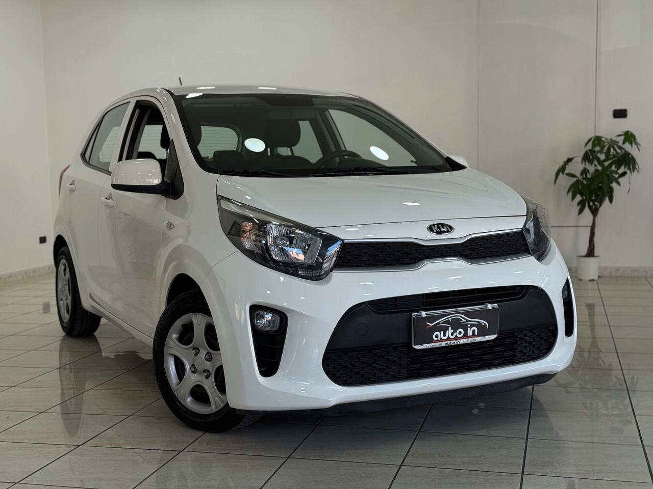 Kia Picanto 1.0 12V 5 porte Active