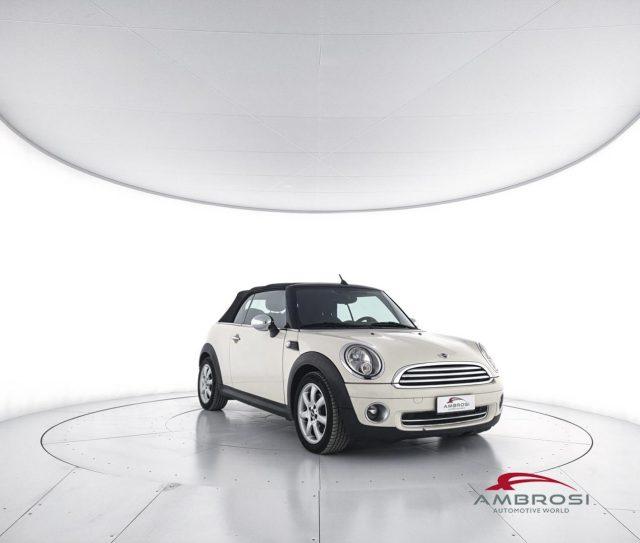 MINI Cooper C 3 porte Cooper 1.6 16V abrio - PER OPERATORI DEL