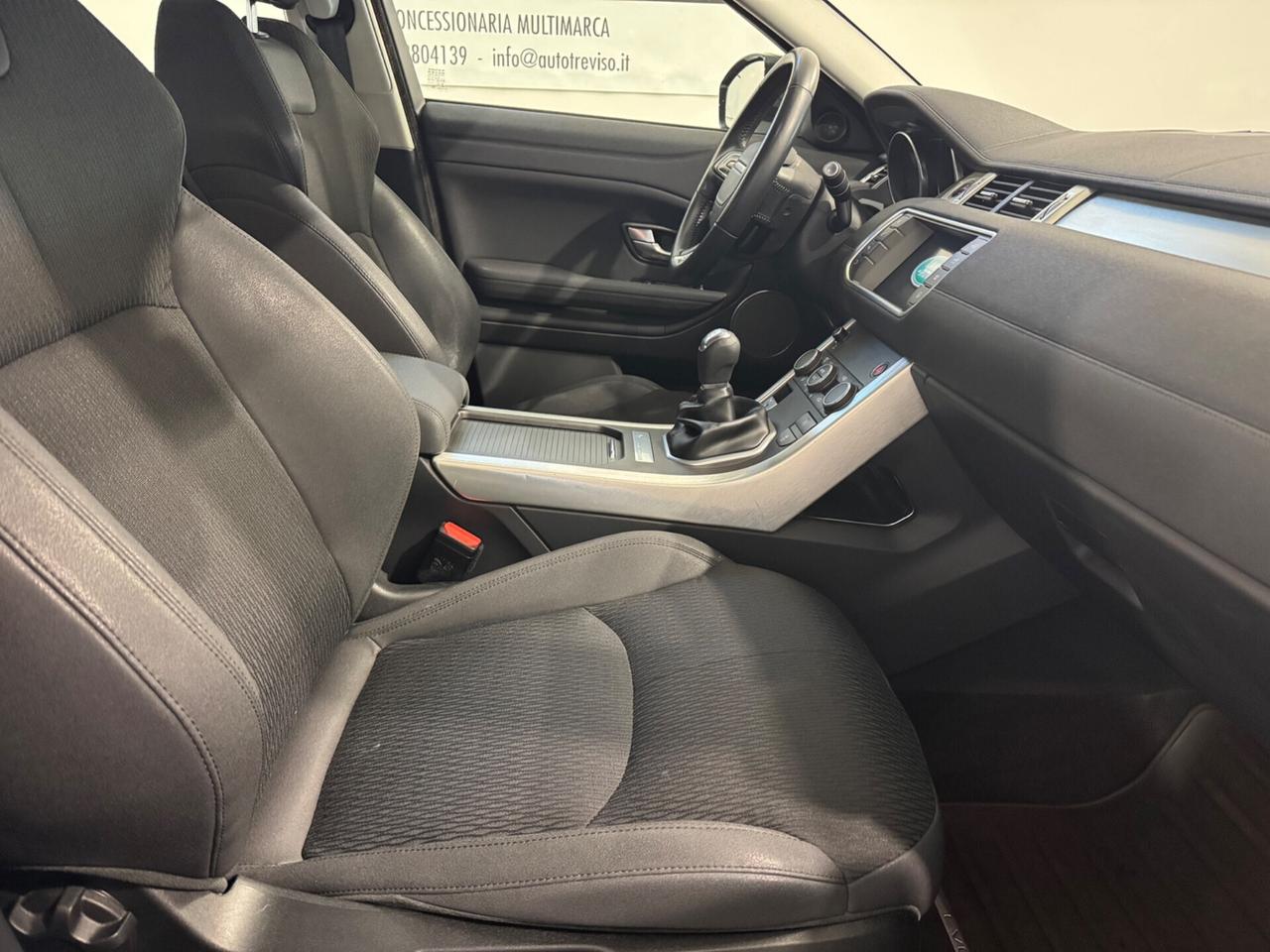 Land Rover Range Evoque 2.0 TD4 150 CV 5p. SE