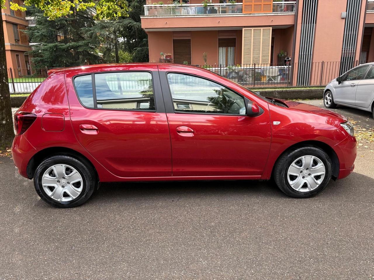 Dacia Sandero 0.9 TCe 12V TurboGPL 90CV Start&Stop Comfort