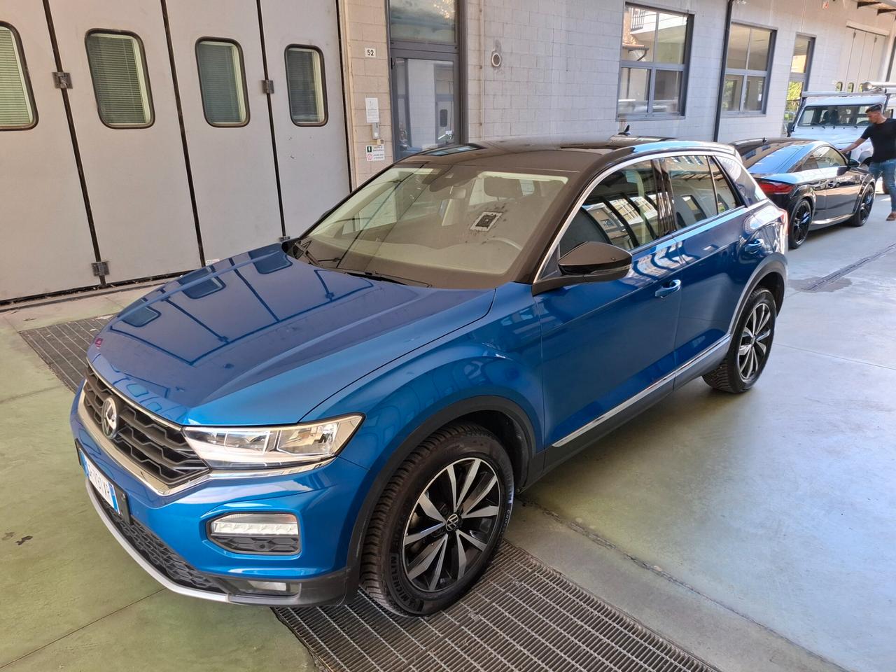 Volkswagen T-Roc 1.0 TSI Style BlueMotion Technology