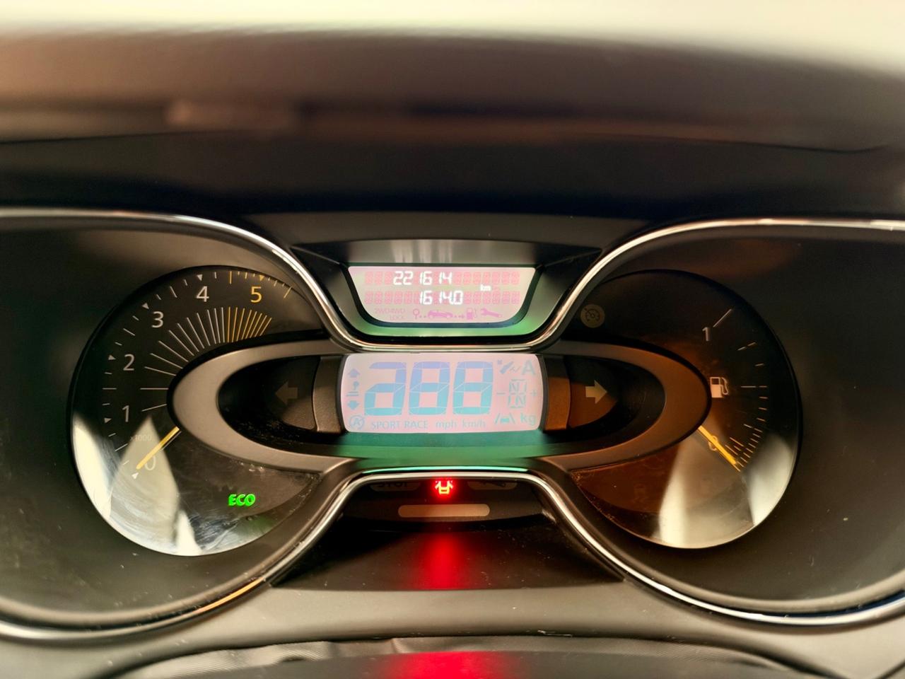 Renault Captur 1.5dCi 90cv E6