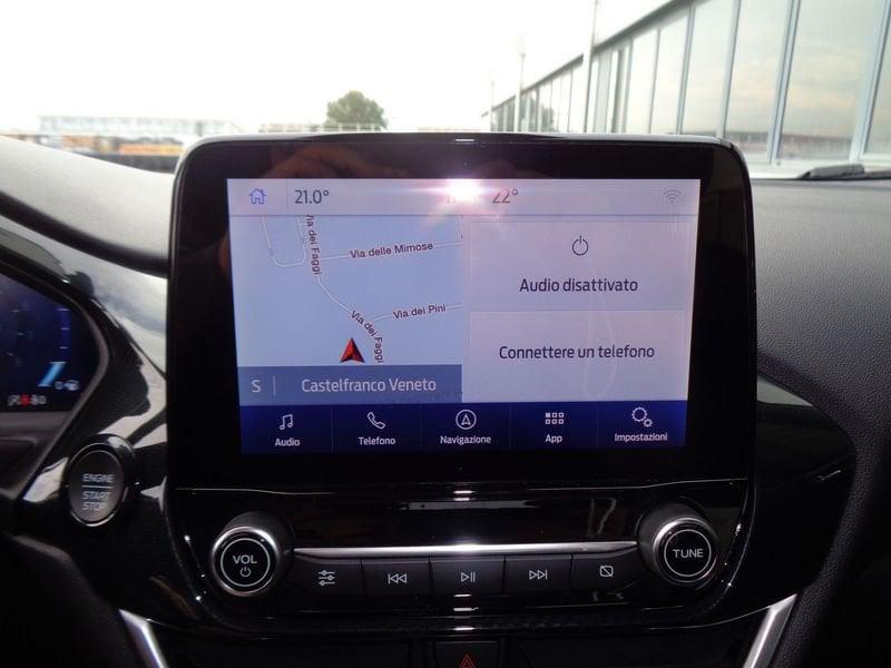 Ford Puma Puma 1.0 EcoBoost Hybrid 125 CV S&S ST-Line