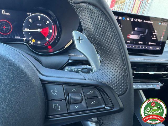 ALFA ROMEO Tonale 1.6 diesel 130 CV TCT6 Veloce