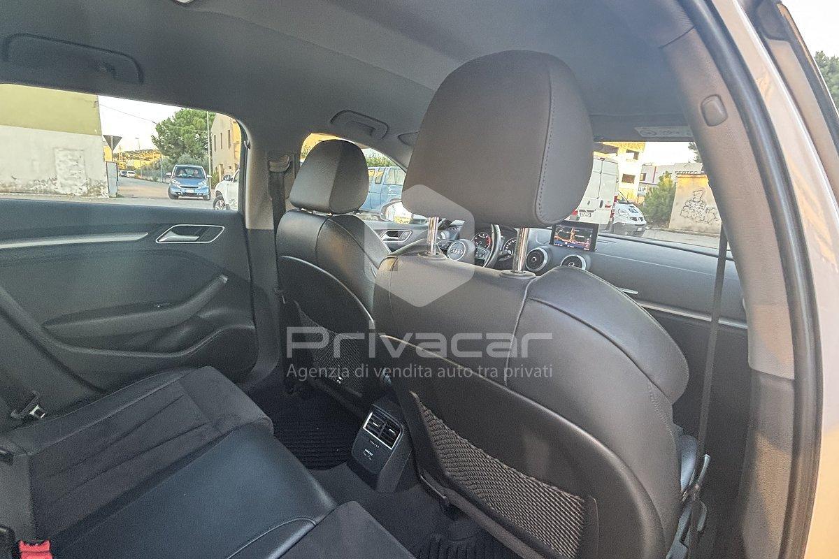 AUDI A3 SPB 30 g-tron S tronic Admired