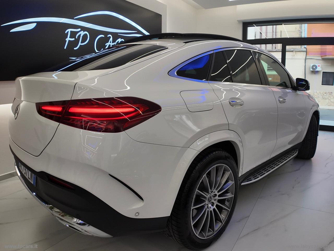 MERCEDES-BENZ GLE 300 d 4M Coupé AMG Line Premium Plus