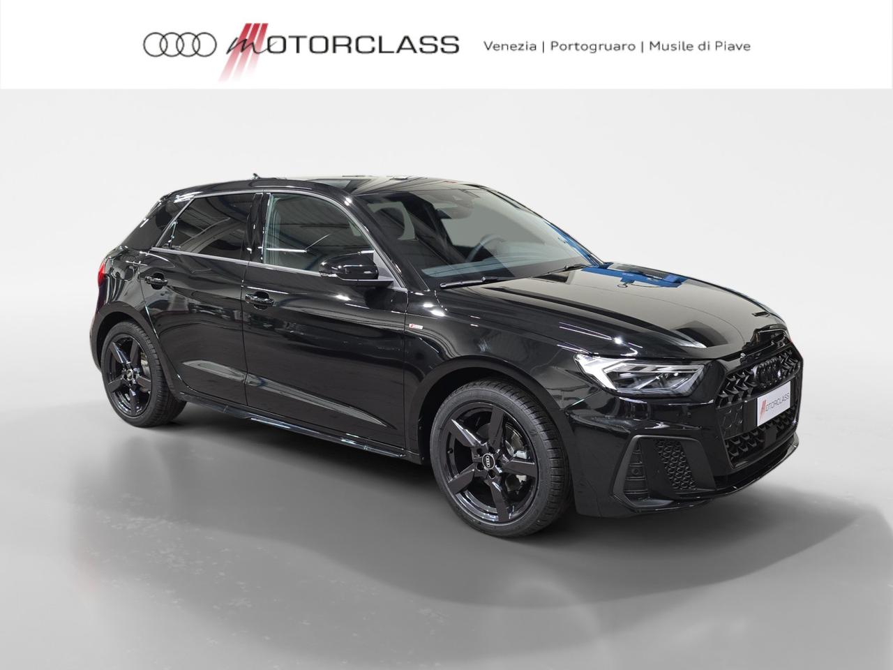 Audi A1 sportback 35 1.5 tfsi s line edition s tronic