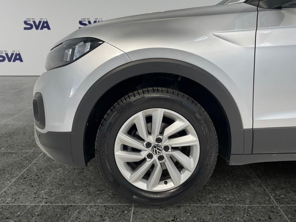 Volkswagen T-Cross 1.0 TSI 110CV DSG Style - IVA ESPOSTA